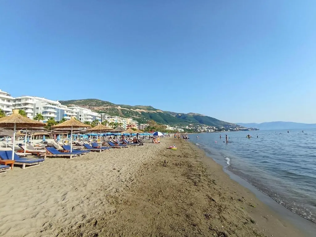 Trea Accomodations - Roof Top On Beach Wlora